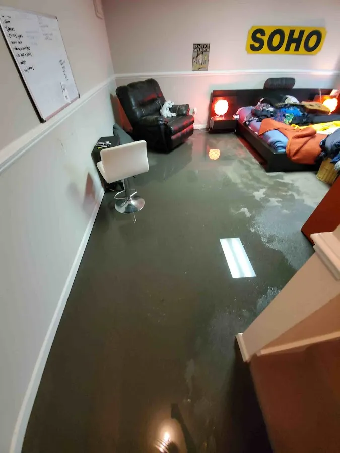 Water Damage Restoration services in Perry, UT